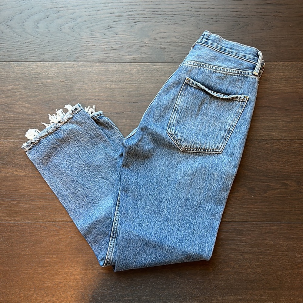 Agolde Riley Jeans - Picture 4 of 4